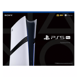 Sony PS5 PlayStation 5 Pro Console 2TB Digital (New) (Imported)
